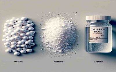 Caustic Soda for CIP Cleaning: Concentrations, Temperature Ranges, and Additive Selection