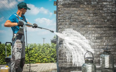 Soft Wash Solutions for Commercial Properties