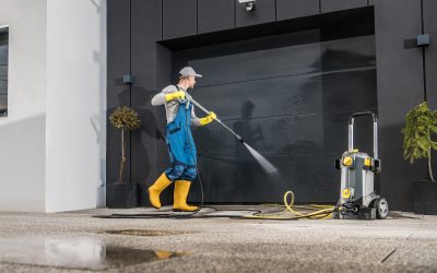 Soft Wash Cleaning for Residential Communities