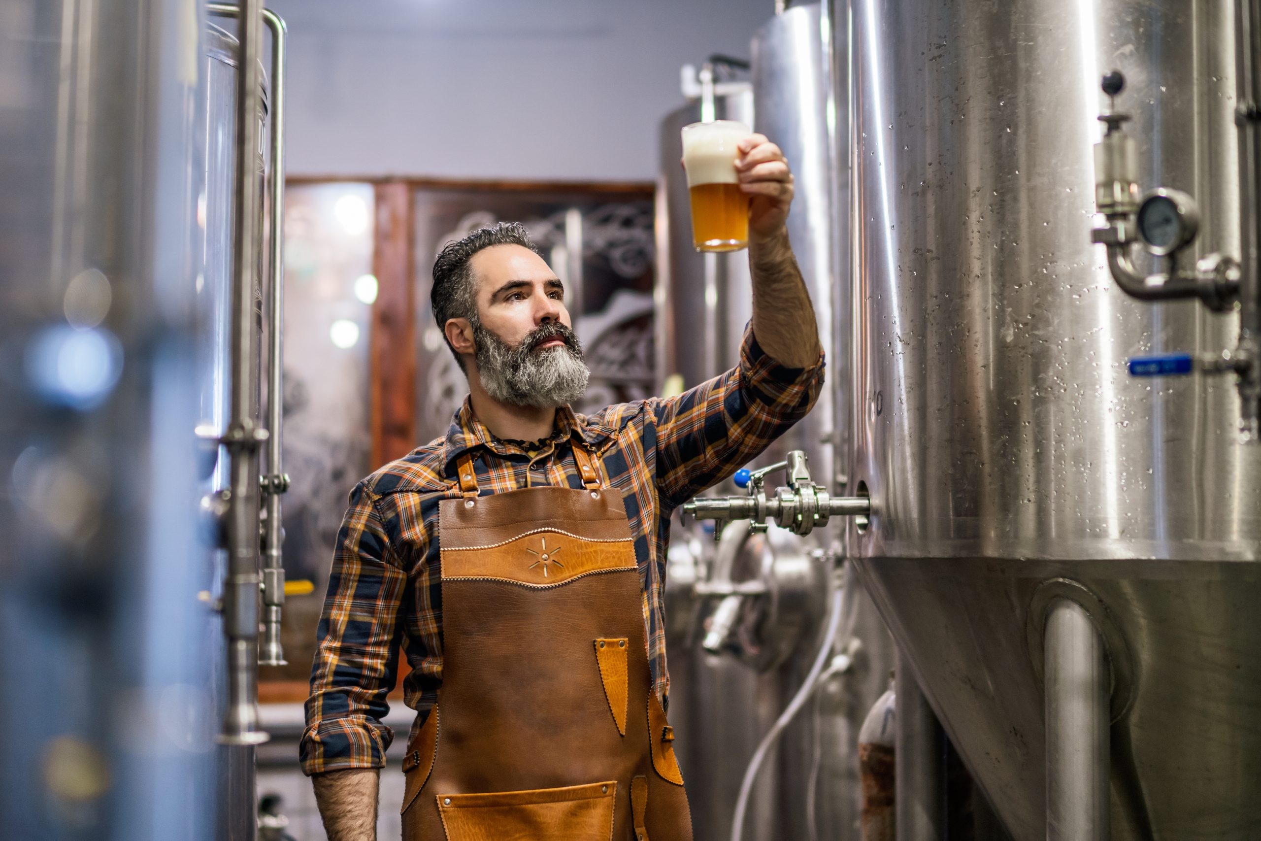 Select CIP cleaning additives for breweries to prevent beerstone and ensure food safety with sustainable solutions