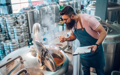 Brewery CIP Chemicals: A Technical Guide to Cleaning, Beerstone Removal, and Additive Selection