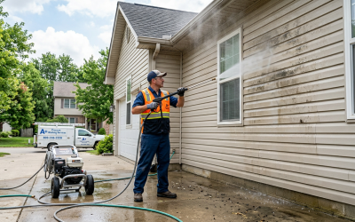 Low Foam Surfactant for Soft Wash: Stop Foam Issues and Clean More Efficiently